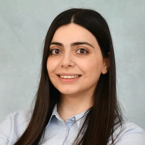 Portrait of Rafaella Gavrielidou