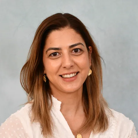 Portrait of Petroula Gerasimou