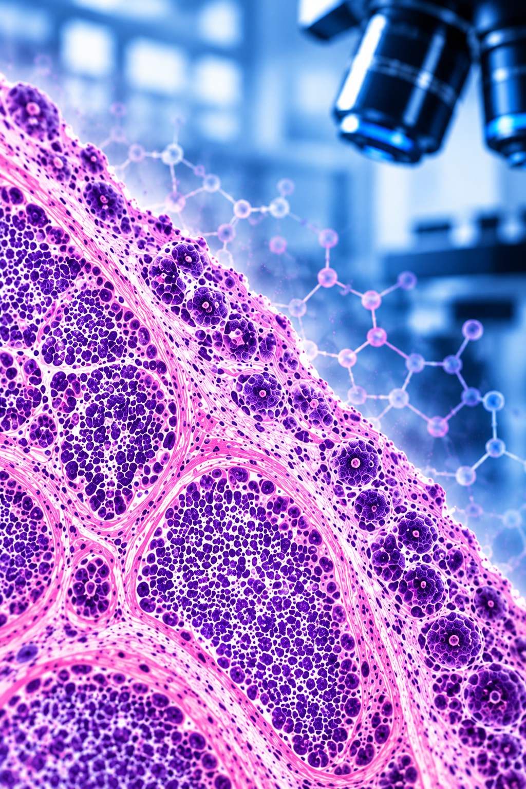 Cellular & Molecular Pathology Team