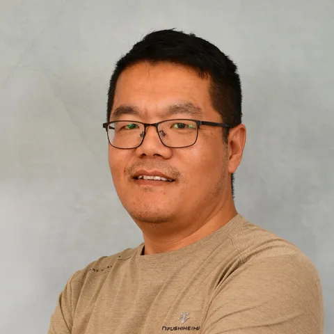 Portrait of Jianxiang (Jason) Chi