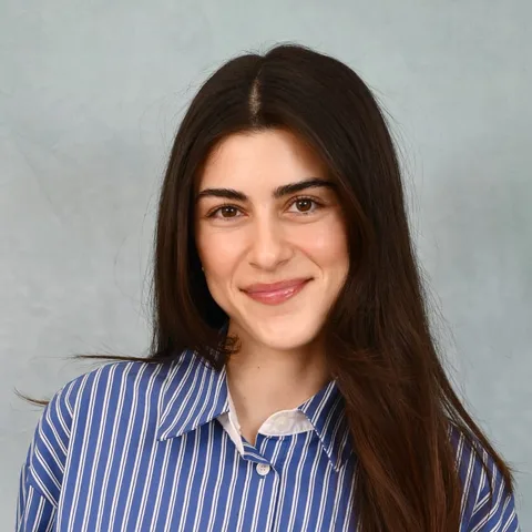 Portrait of Maria Kyriakou