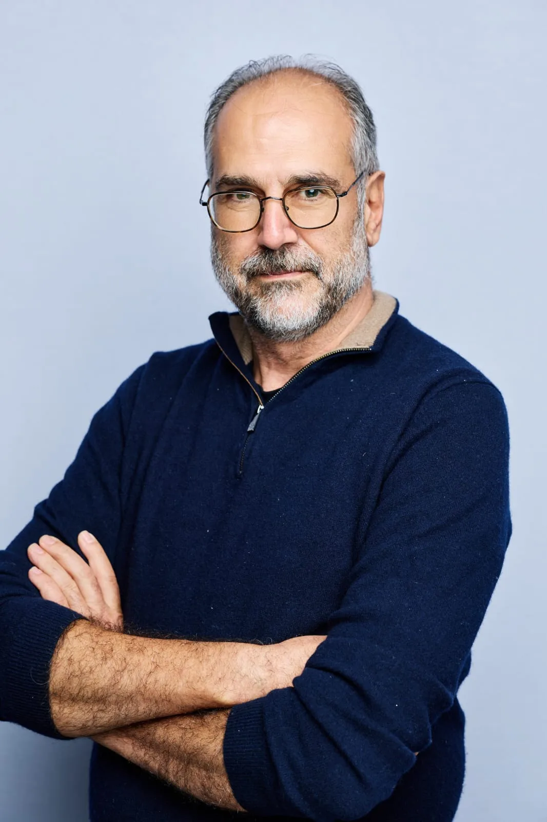 Portrait of Dr Pavlos Costeas