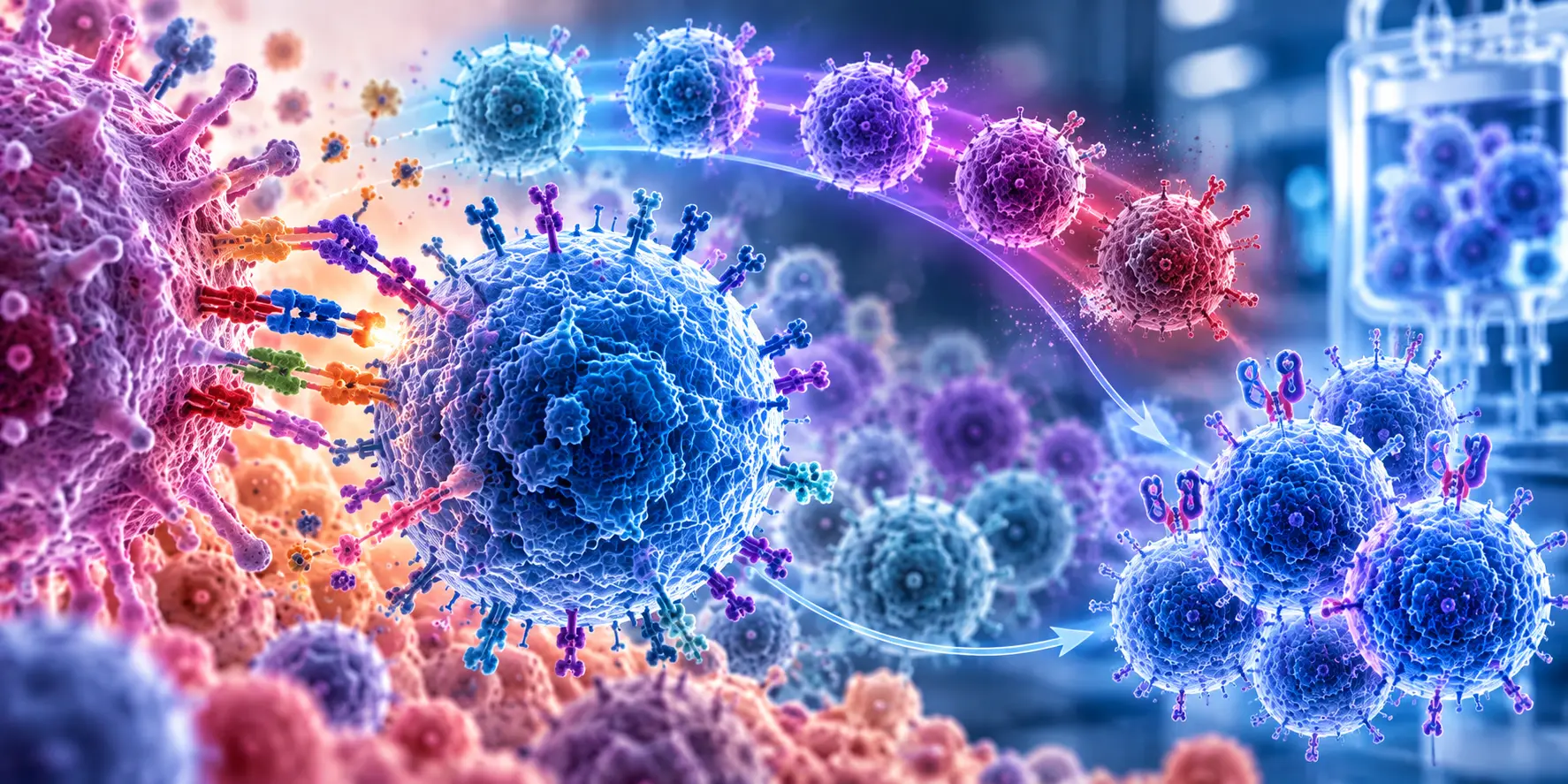 Cellular & Molecular Immunology Team