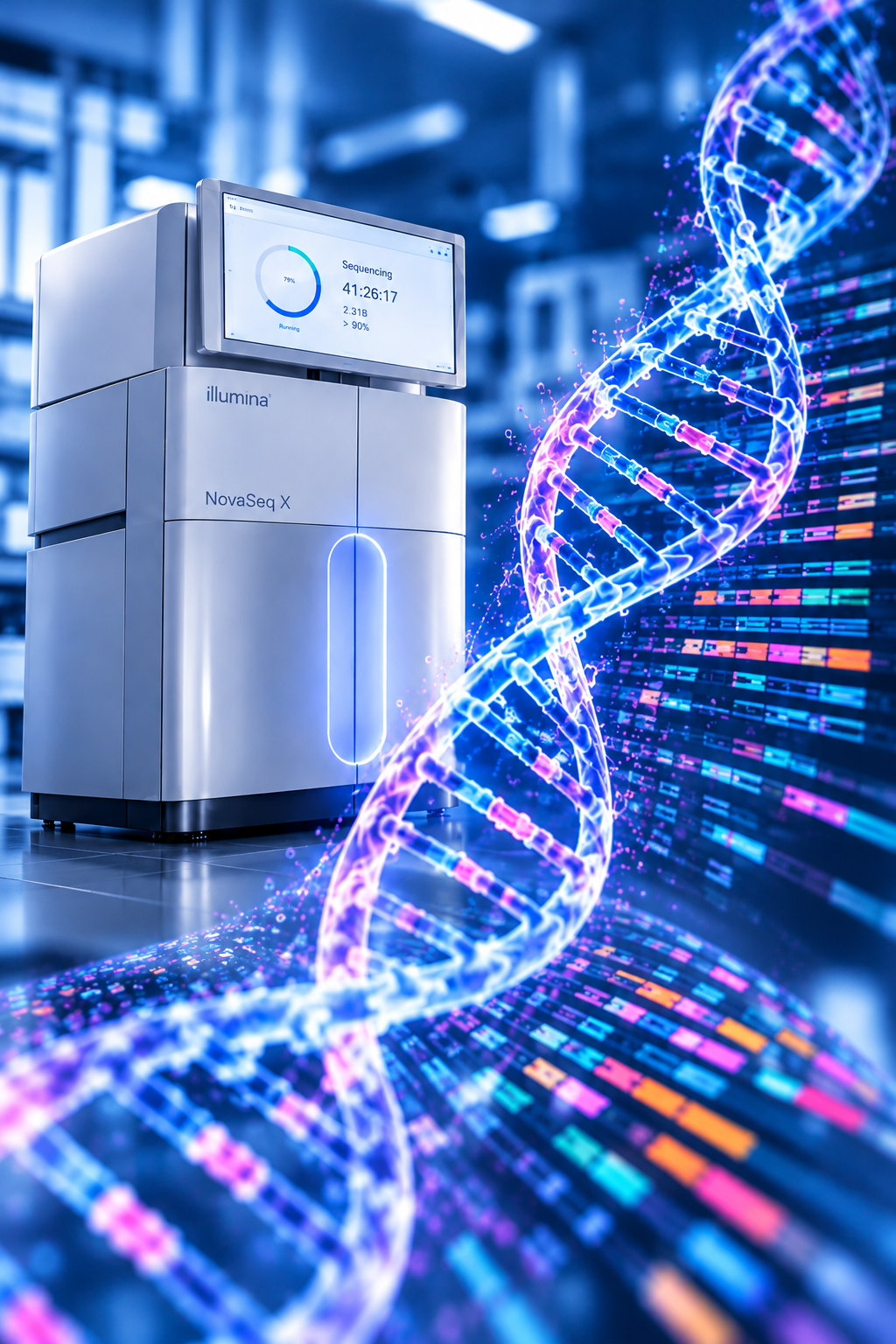 Advanced Diagnostics & Genomics Team