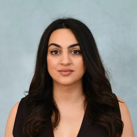 Portrait of Gregoria Gregoriou