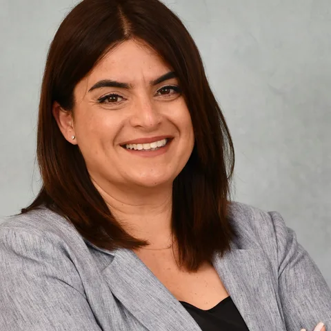 Portrait of Katerina Nicolaou