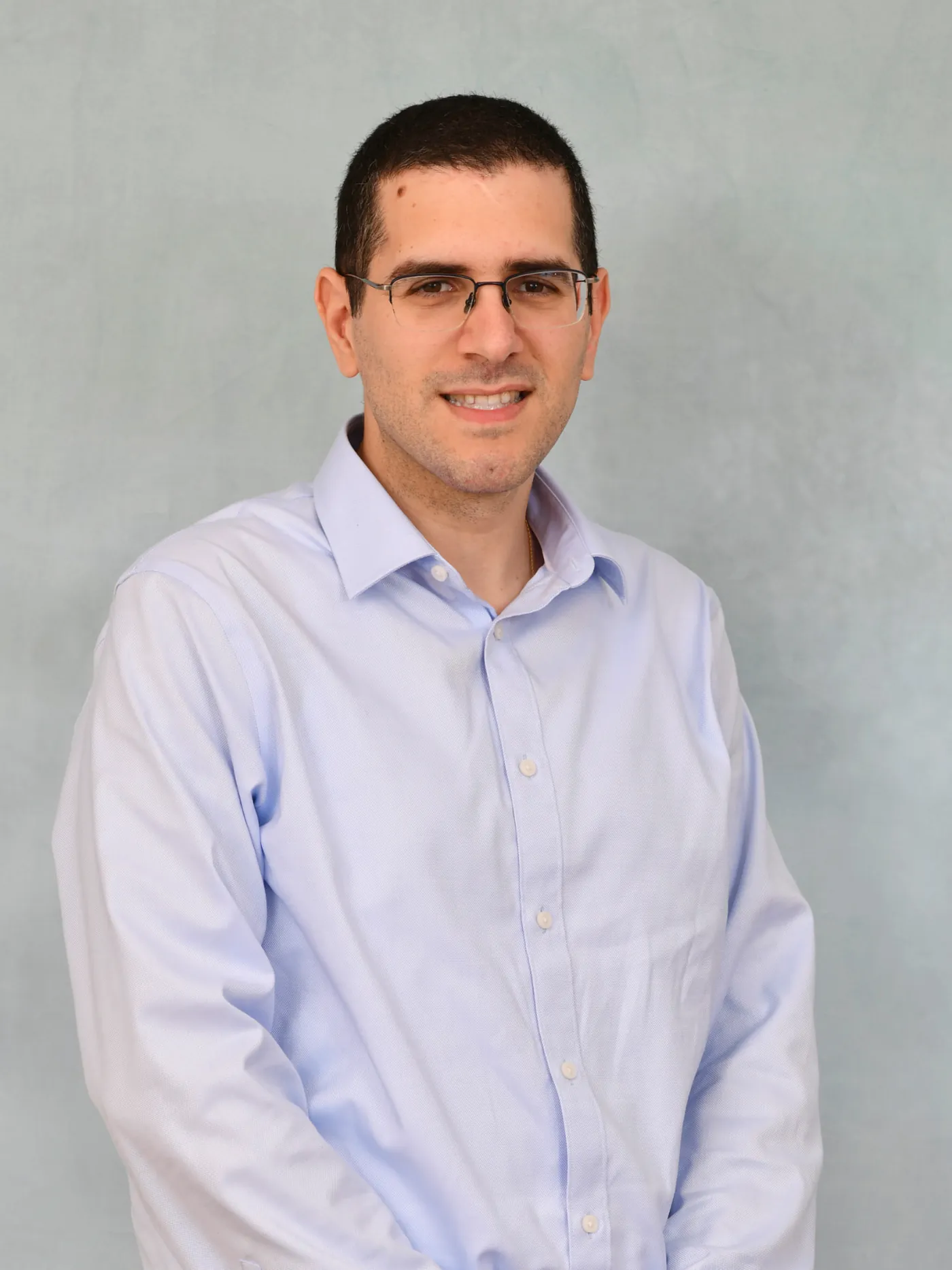 George Kastrappis, Postdoctoral Research Fellow