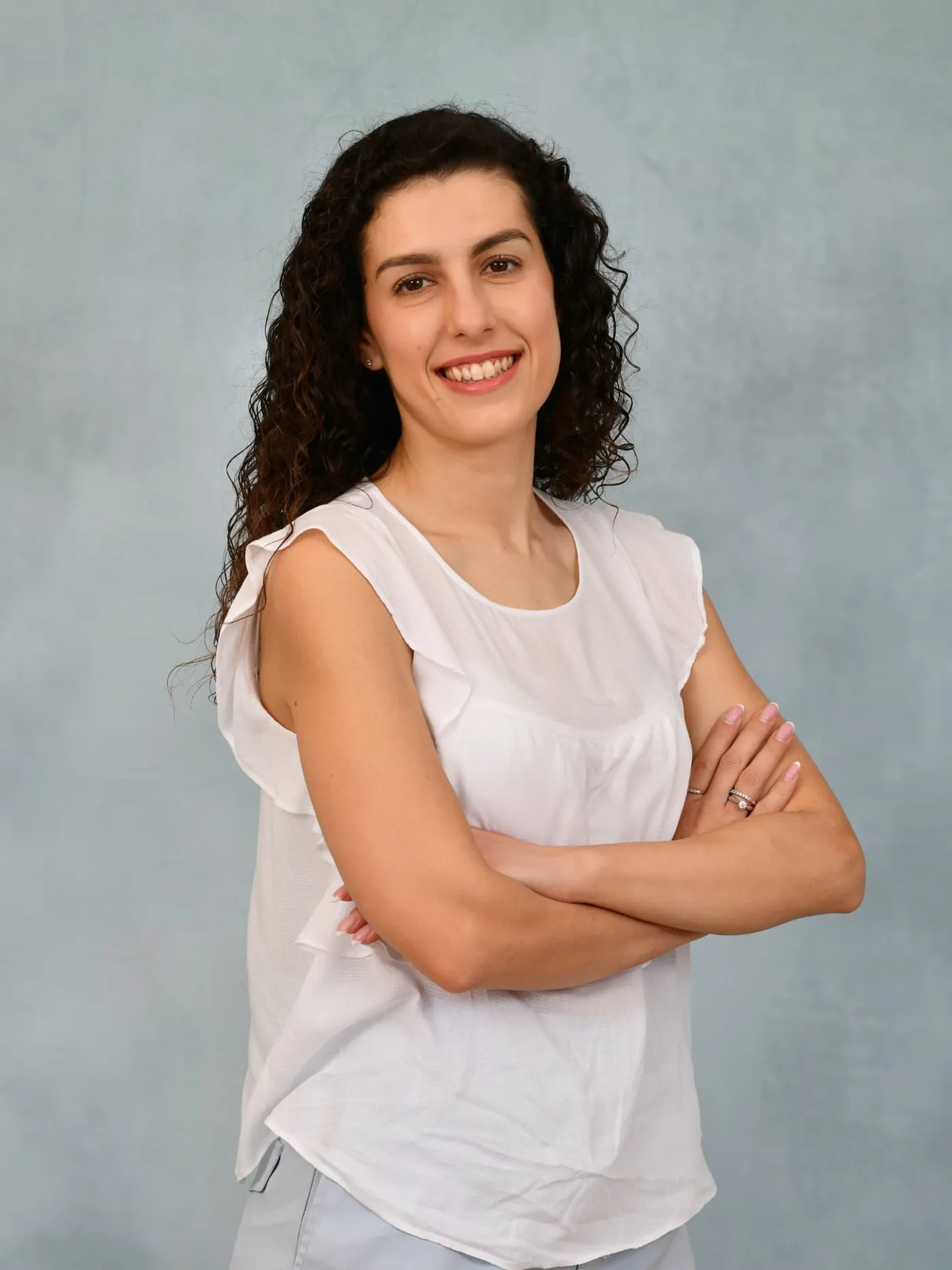 Andria Lytridou, Lab Research Manager