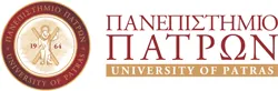 University of Patras logo